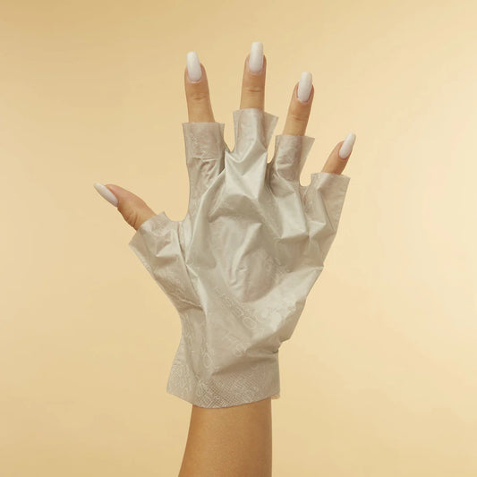 VOESH Collagen Gloves with Mint + Botanical Extracts