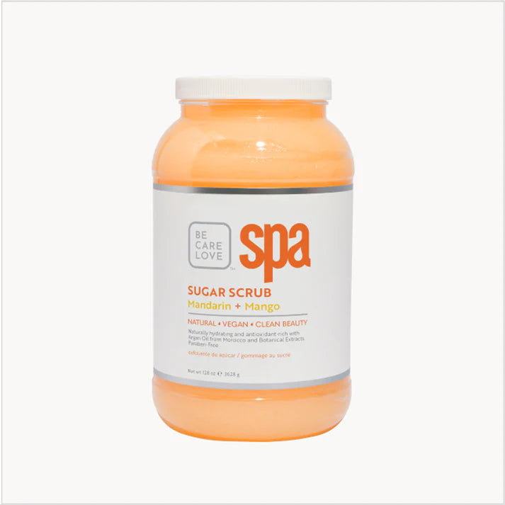 BCL Sugar Scrub - Mandarin + Mango