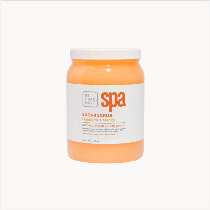BCL Sugar Scrub - Mandarin + Mango