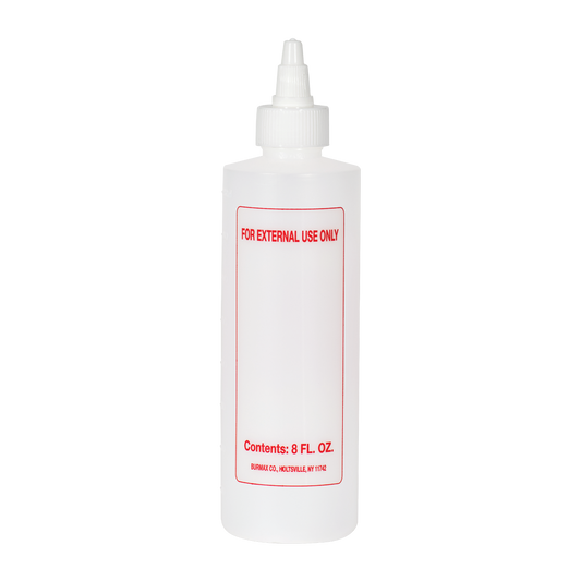 Imprinted Twist Top Bottle Cuticle Softener 8 oz