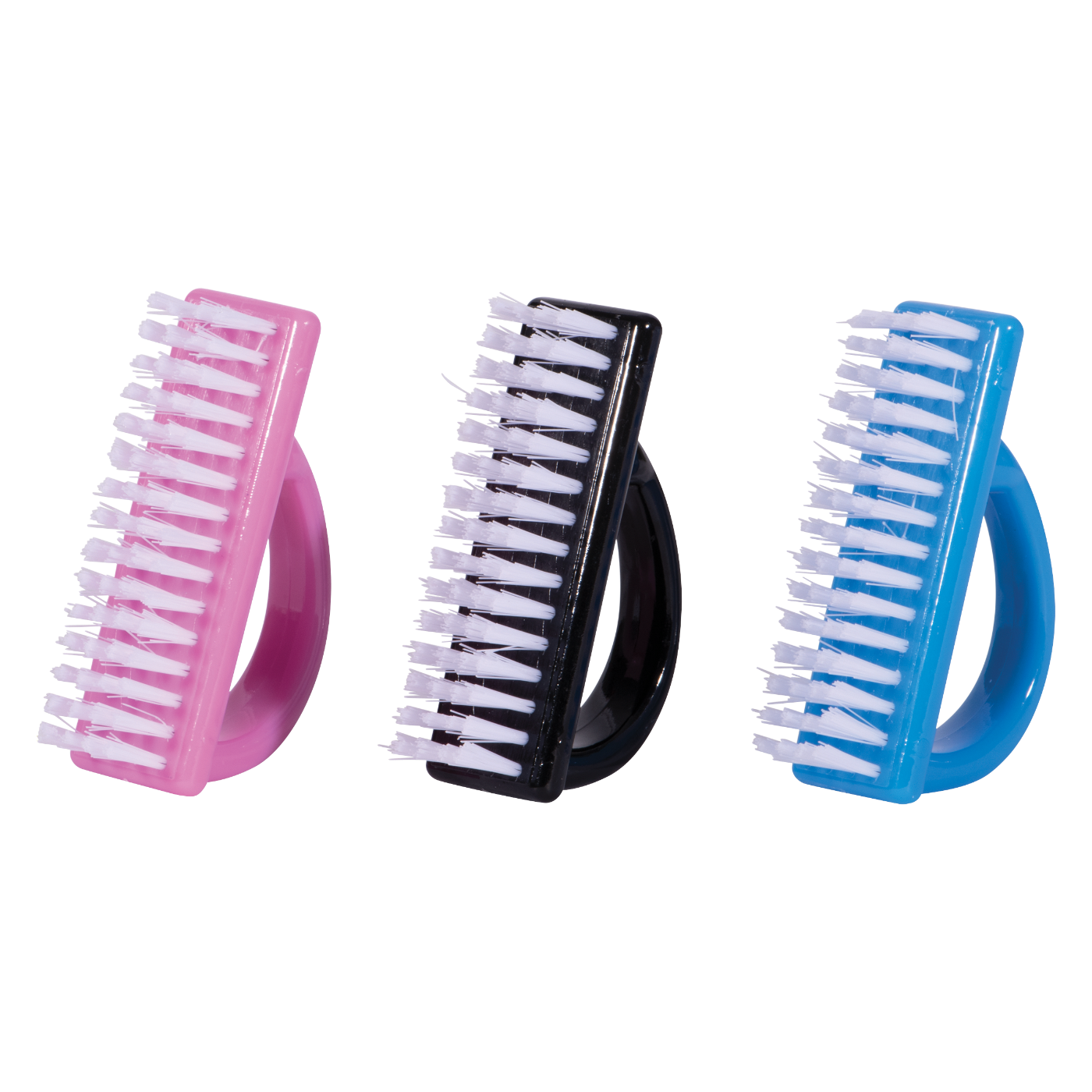 Manicure/ Pedicure Cleaning Scrubbing Brush 1pc