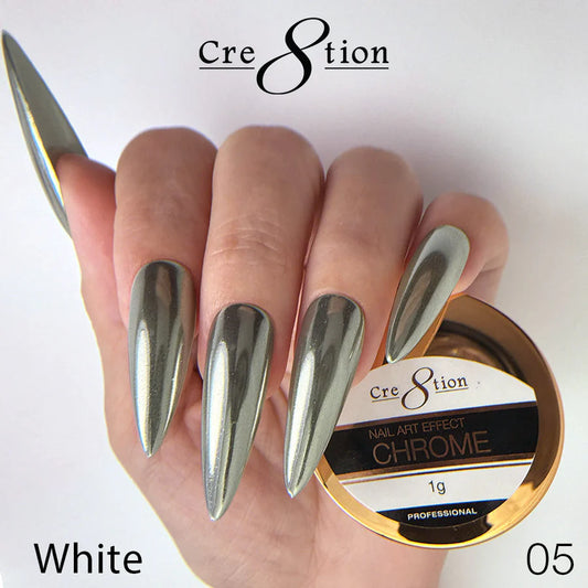 Cre8tion Chrome Nail Art Effect 1g - 05