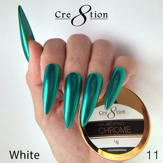 Cre8tion Chrome Nail Art Effect 1g - 11