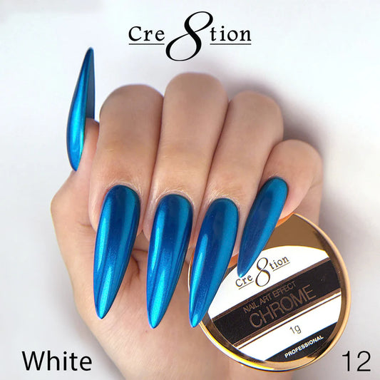 Cre8tion Chrome Nail Art Effect 1g - 12