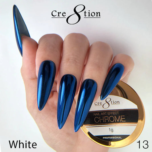 Cre8tion Chrome Nail Art Effect 1g - 13
