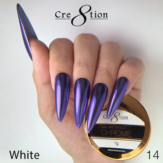 Cre8tion Chrome Nail Art Effect 1g - 14