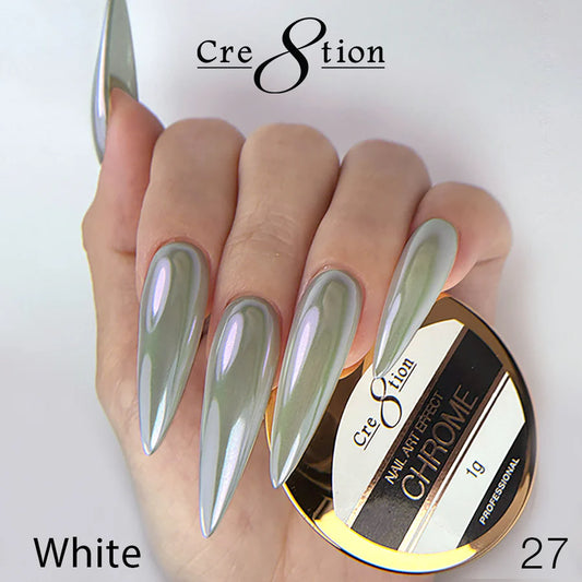 Cre8tion Chrome Nail Art Effect 1g - 27
