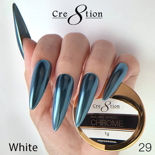 Cre8tion Chrome Nail Art Effect 1g - 29
