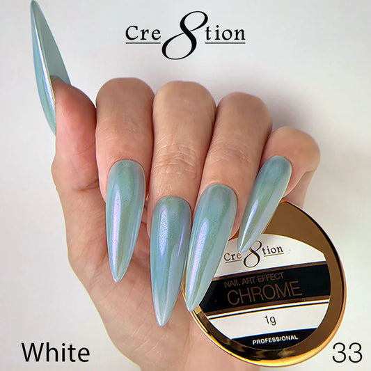 Cre8tion Chrome Nail Art Effect 1g - 33