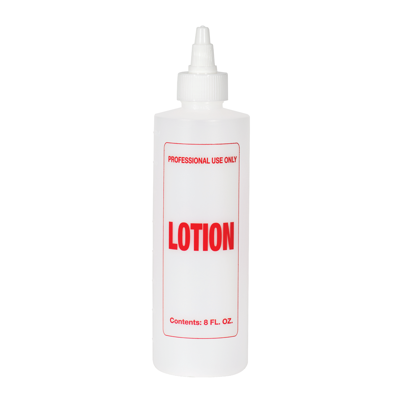 Imprinted Twist Top Bottle Lotion 8 oz