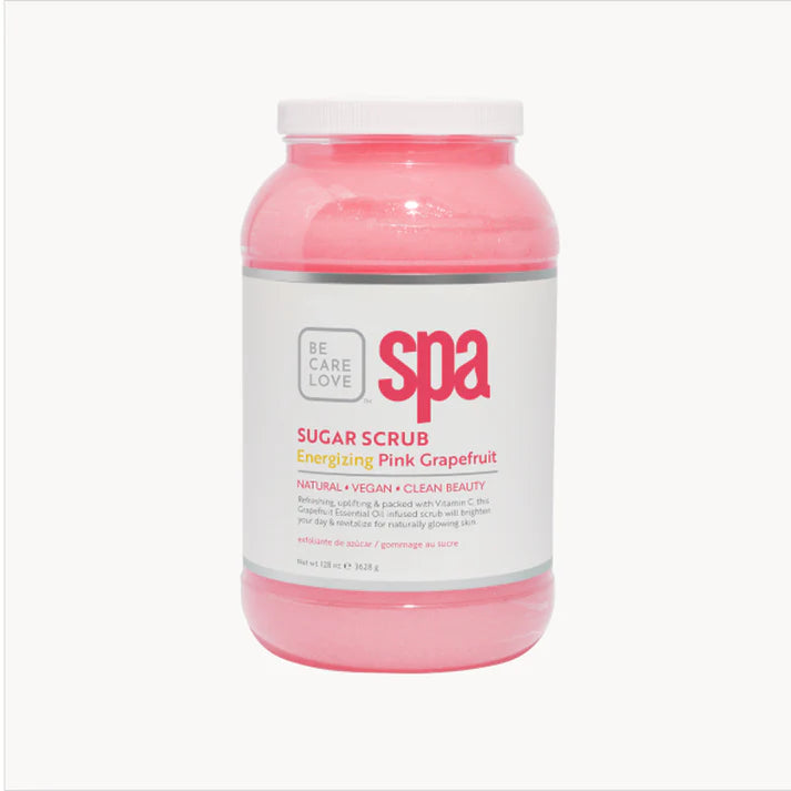 BCL Sugar Scrub - Energizing Pink Grapefruit