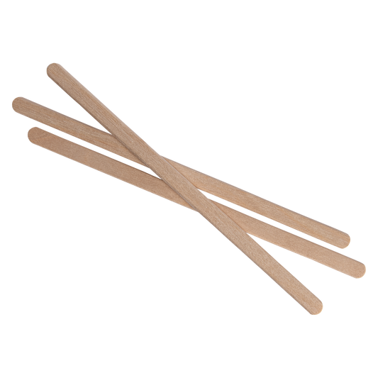 FantaSea Waxing Applicators - Eyebrow, 100 per bag