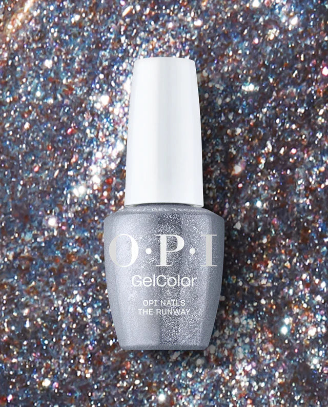 OPI Nails the Runway #MI08