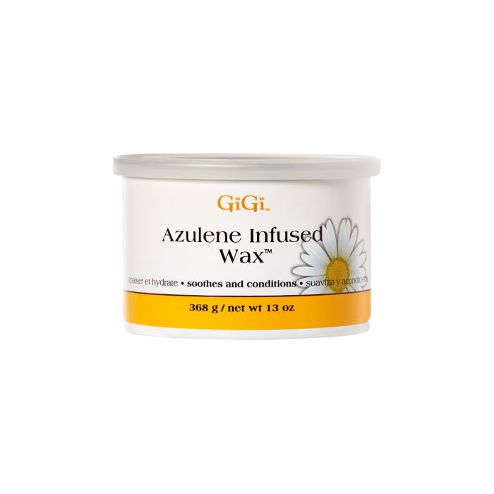 GiGi Azulene Infused Wax