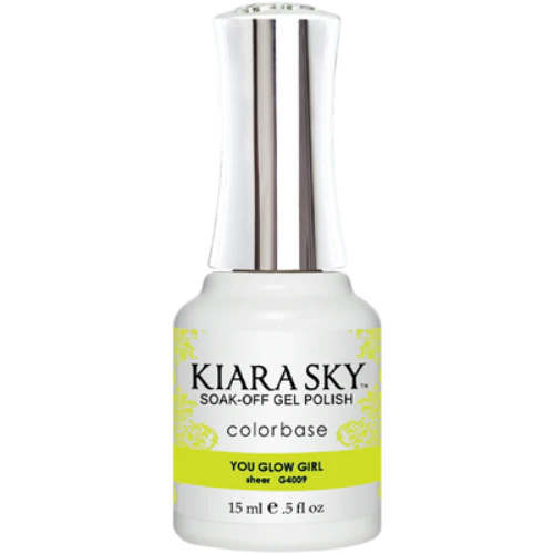Kiara Sky Jelly - G4009 You Glow Girl