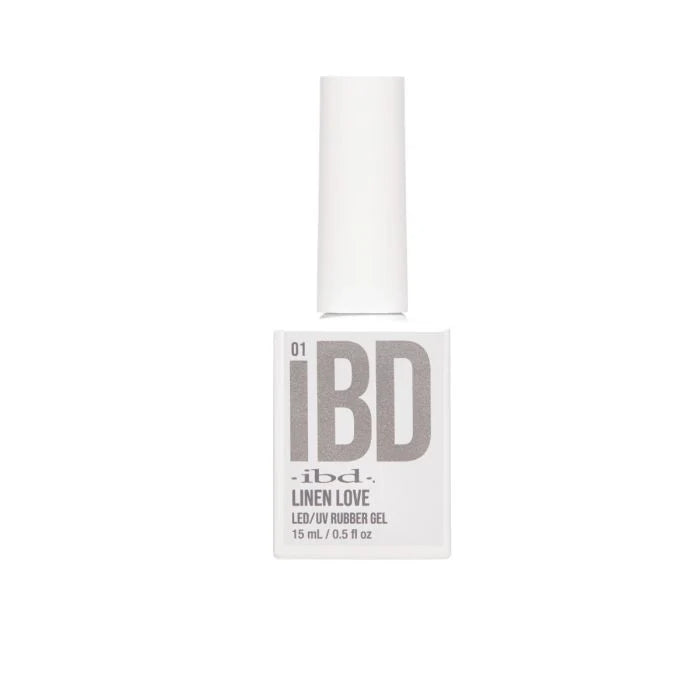 ibd Rubber Gel Linen Love #01
