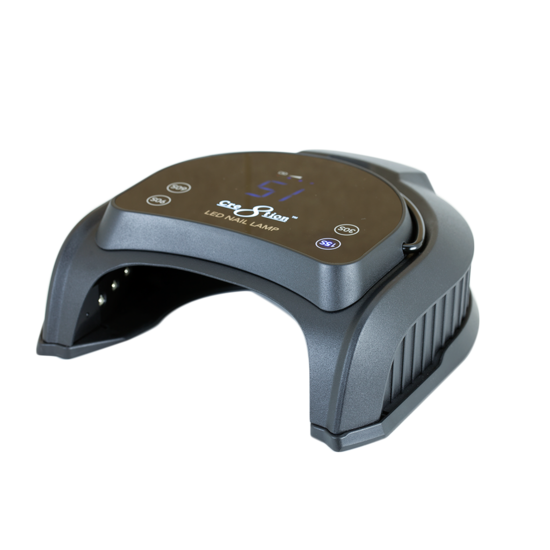 Cre8tion Signature Cordless LED Lamp - Black