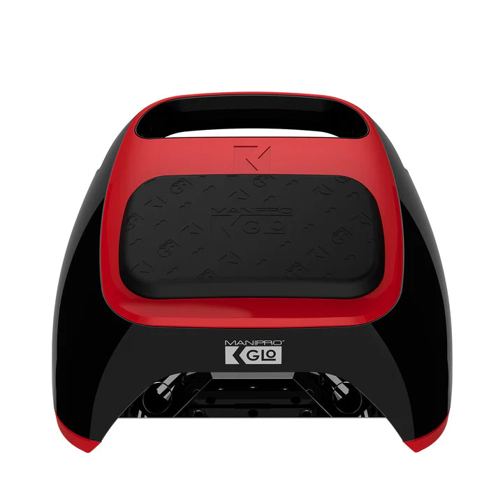 MANIPro Glo Lamp - Black w/ Red Trim