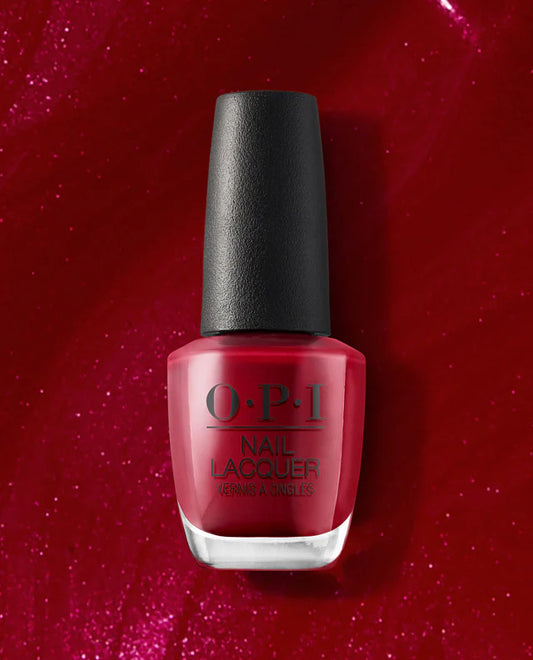 OPI Red #L72
