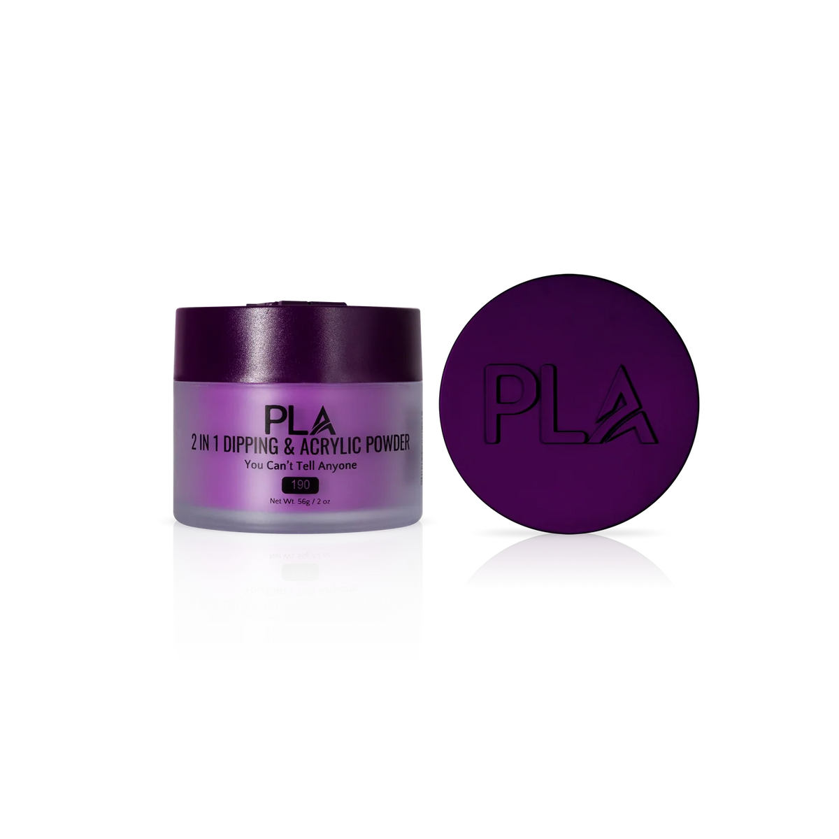 2-in-1 Dip & Acrylic Powder You Can't Tell Anyone - 190