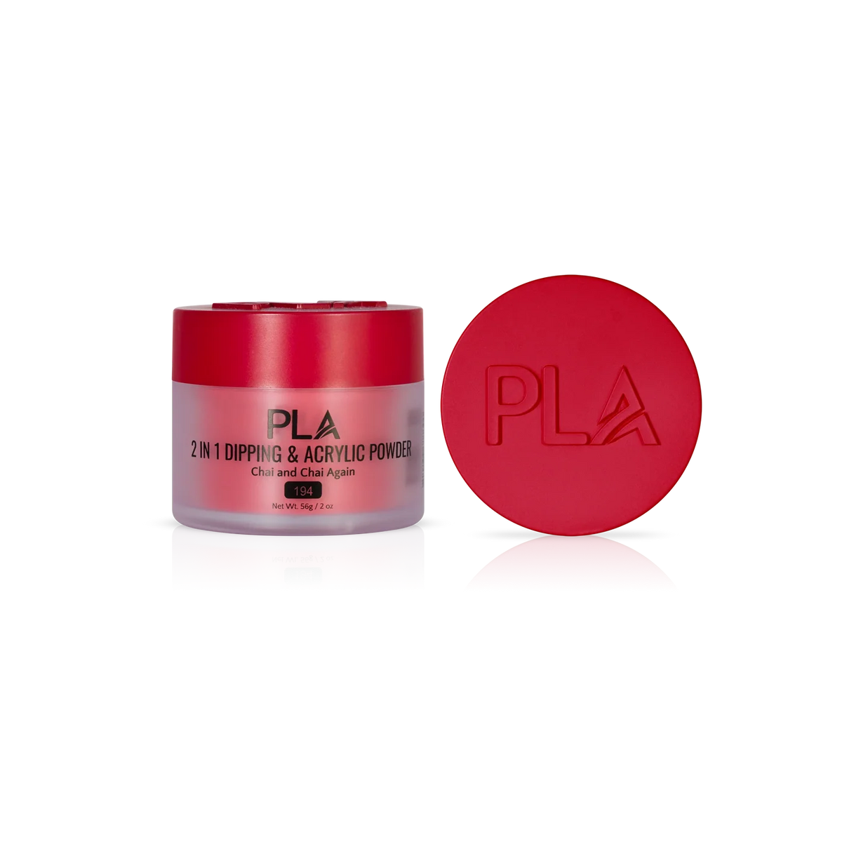 2-in-1 Dip & Acrylic Powder Chai and Chai Again - 194
