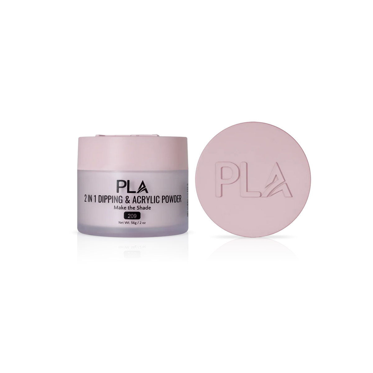 2-in-1 Dip & Acrylic Powder Make the Shade - 209