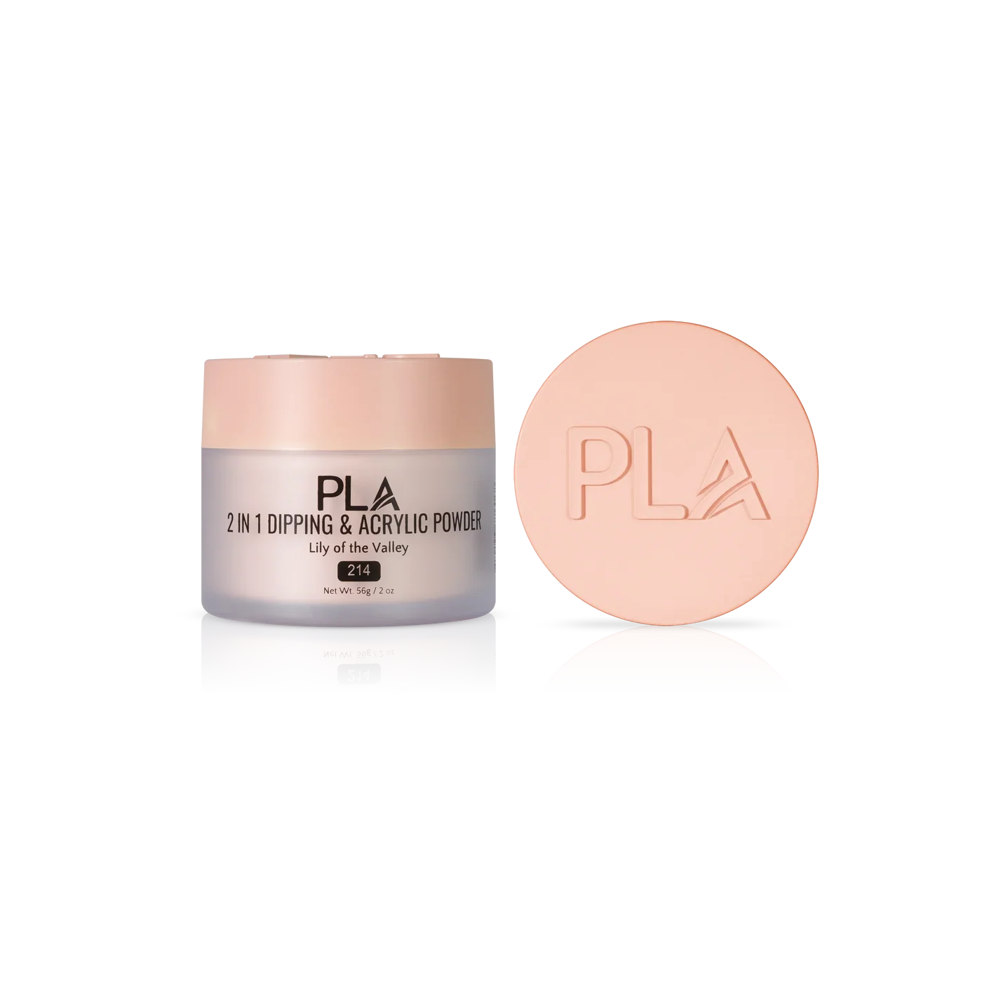 2-in-1 Dip & Acrylic Powder Lily of the Valley - 214