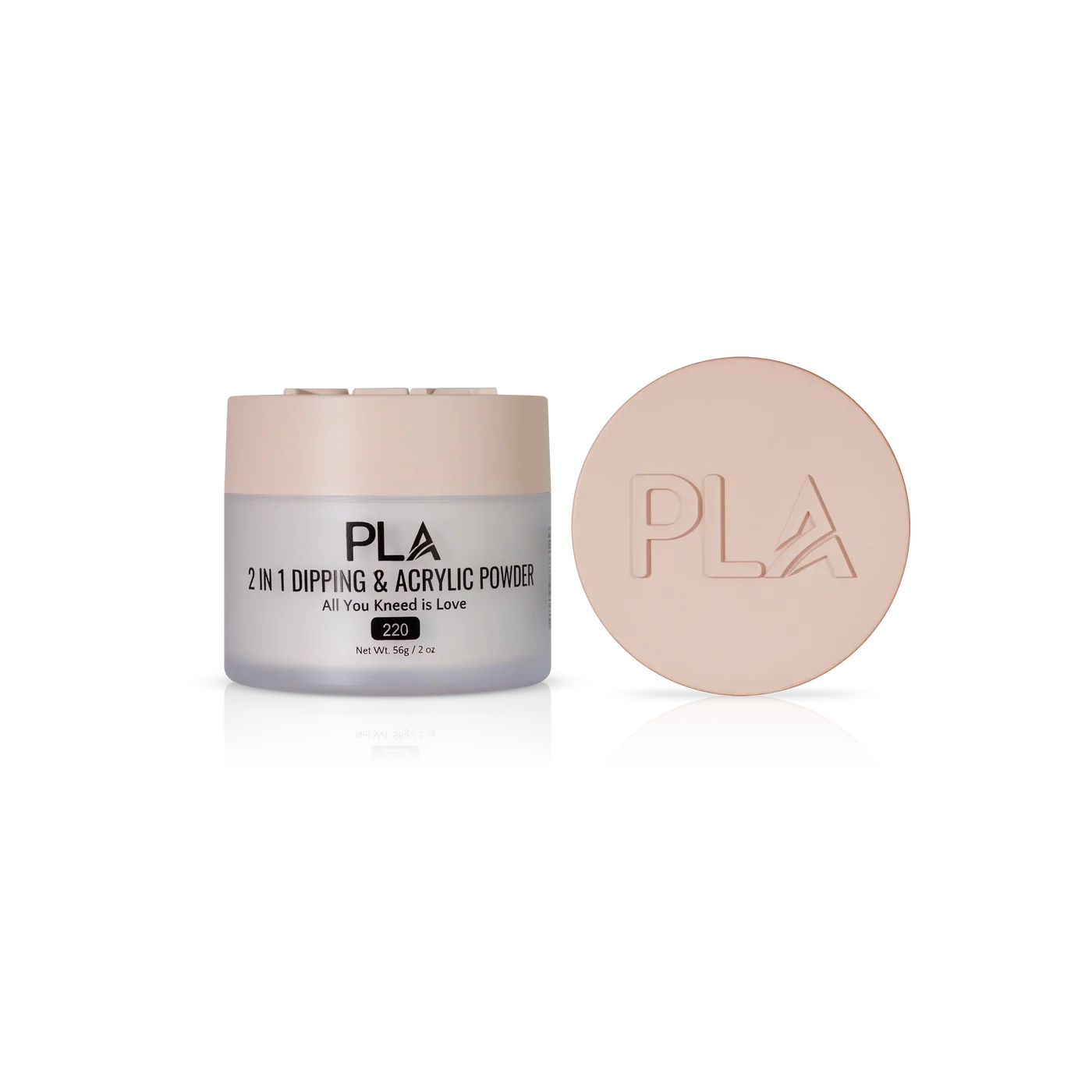 2-in-1 Dip & Acrylic Powder All You Kneed is Love - 220