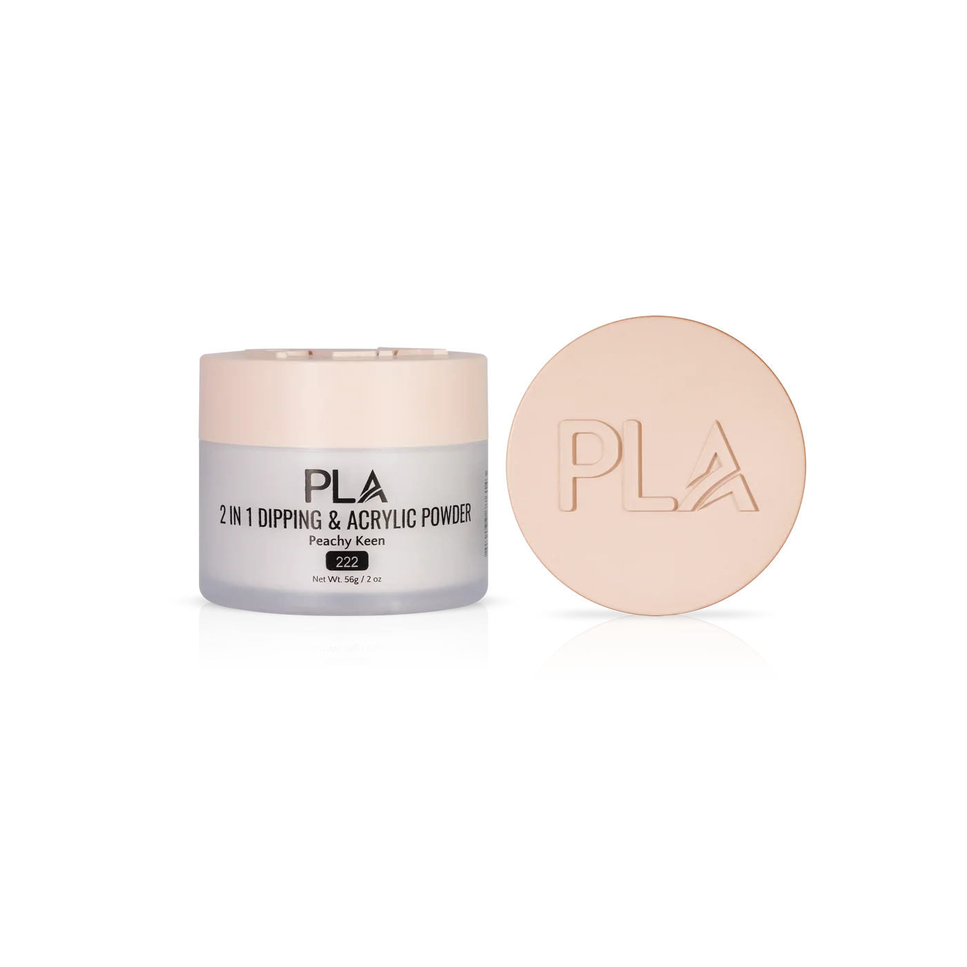 2-in-1 Dip & Acrylic Powder Peachy Keen - 222