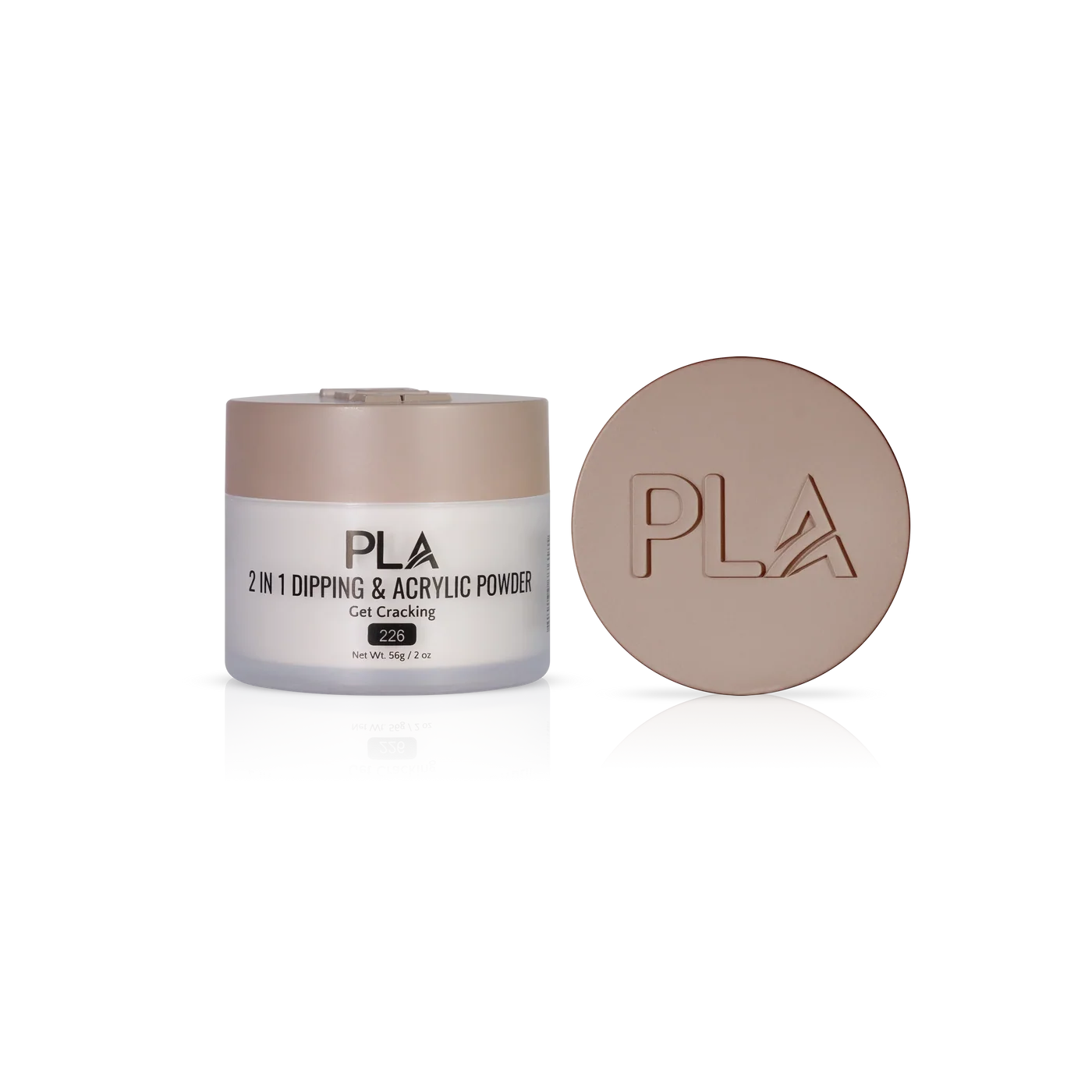 2-in-1 Dip & Acrylic Powder Get Cracking - 226