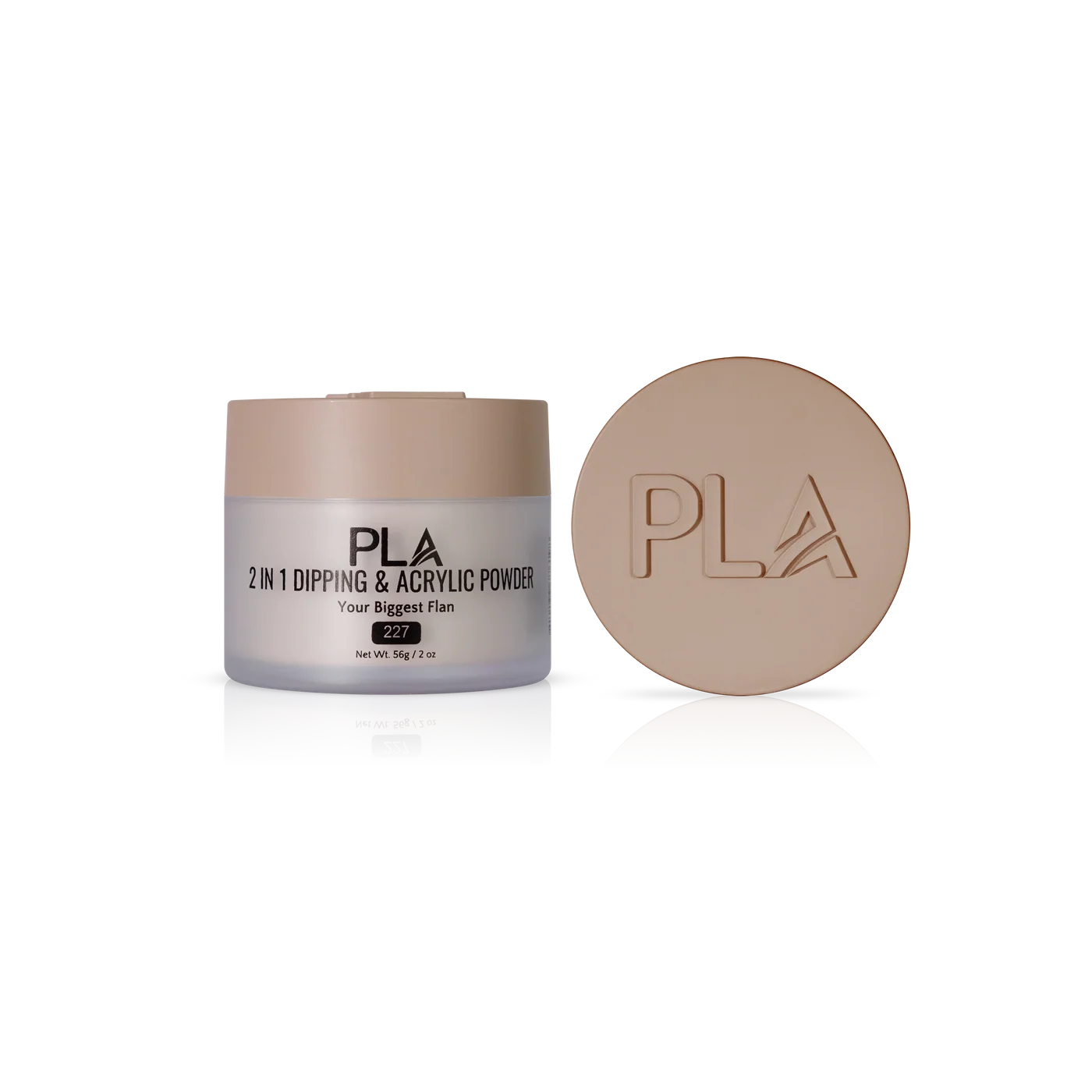 2-in-1 Dip & Acrylic Powder Your Biggest Flan - 227