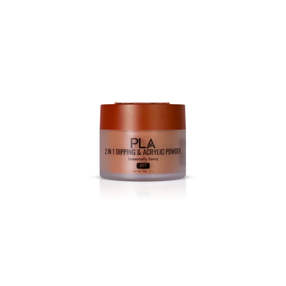 2-in-1 Dip & Acrylic Powder Seasonally Sassy - 267