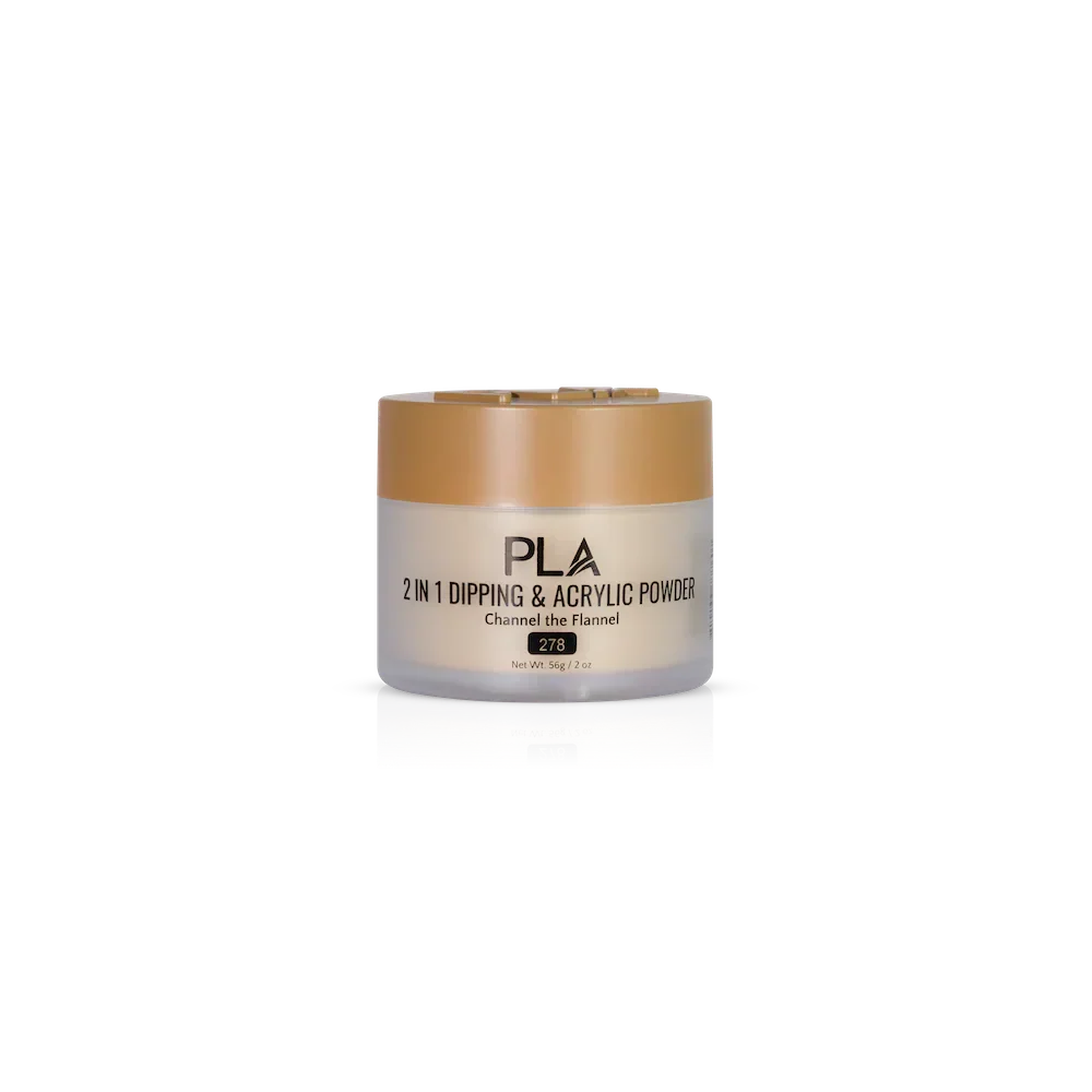 2-in-1 Dip & Acrylic Powder Channel the Flannel - 278