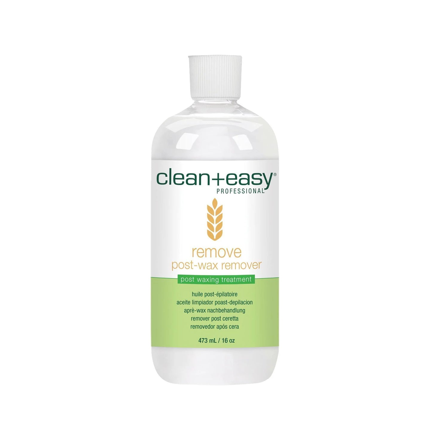 Clean + Easy Remove Post-Wax Remover