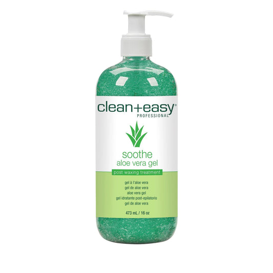 Clean + Easy Soothe Aloe Vera Gel