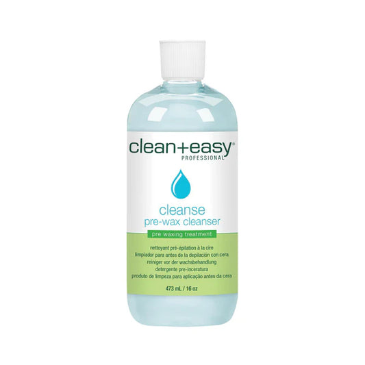 Clean + Easy Cleanse Pre-Wax Cleanser