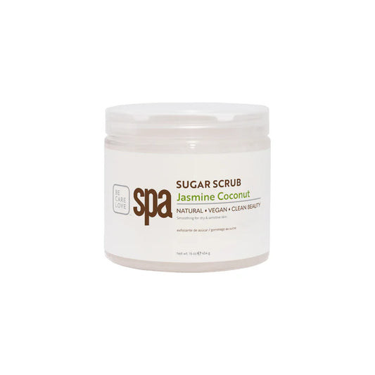 BCL Sugar Scrub - Jasmine Coconut