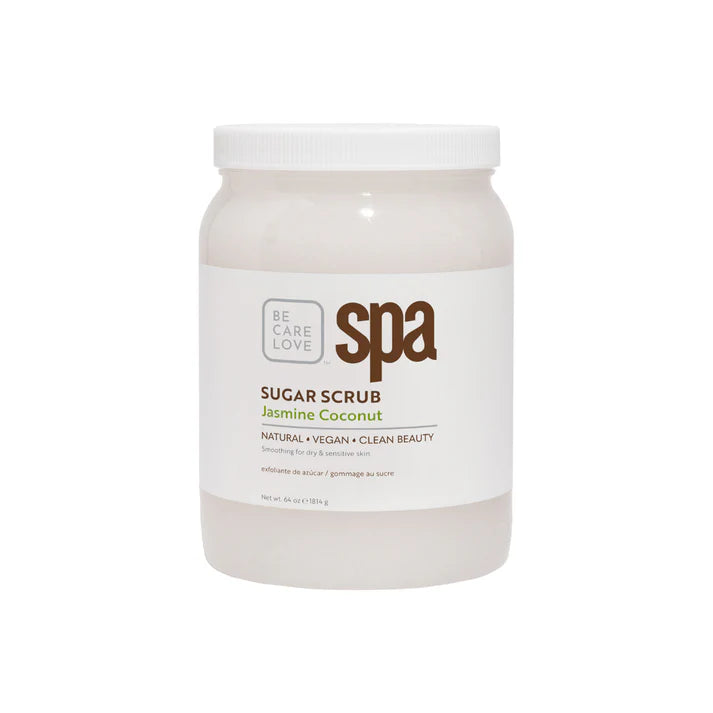 BCL Sugar Scrub - Jasmine Coconut