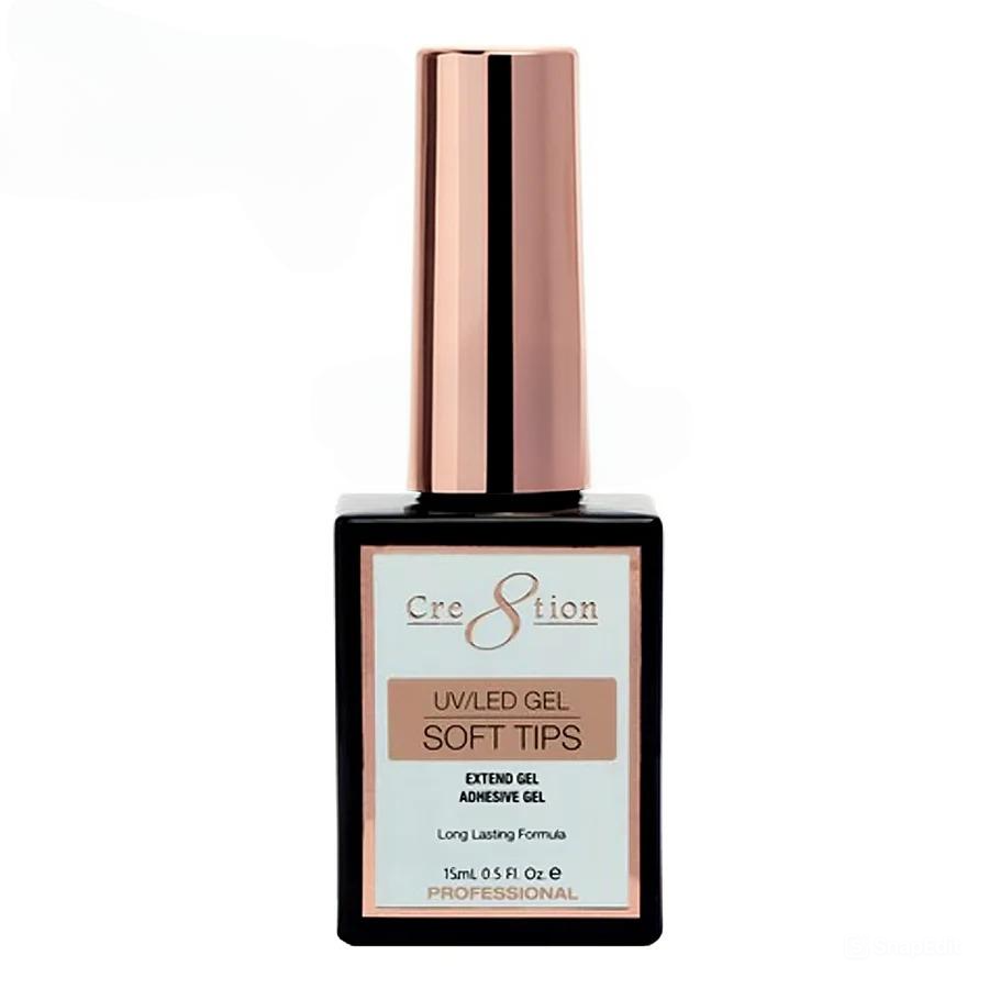 Cre8tion Soft Tips Extend Adhesive Gel 0.5oz