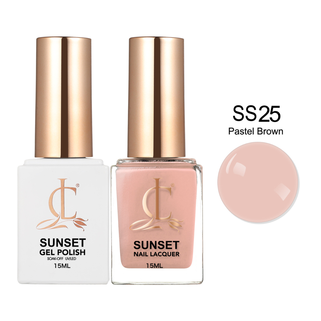 Pastel Brown – SS25