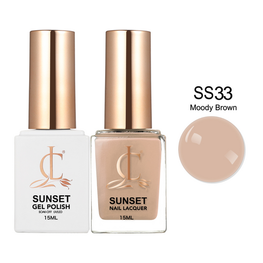 Moody Brown – SS33