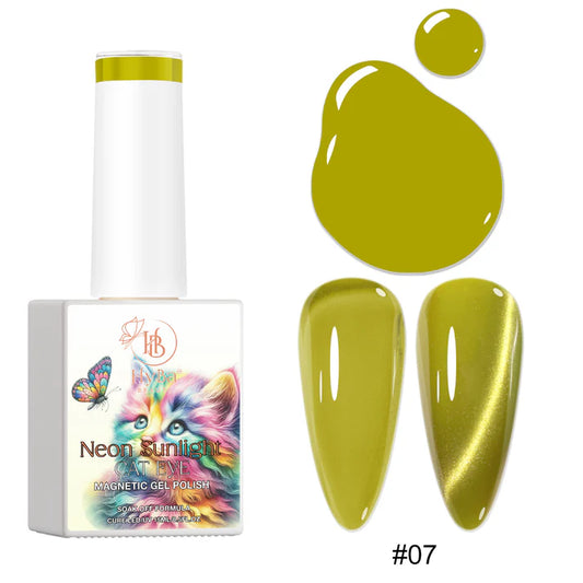 Hyba NEON SUNLIGHT Cat Eye #07