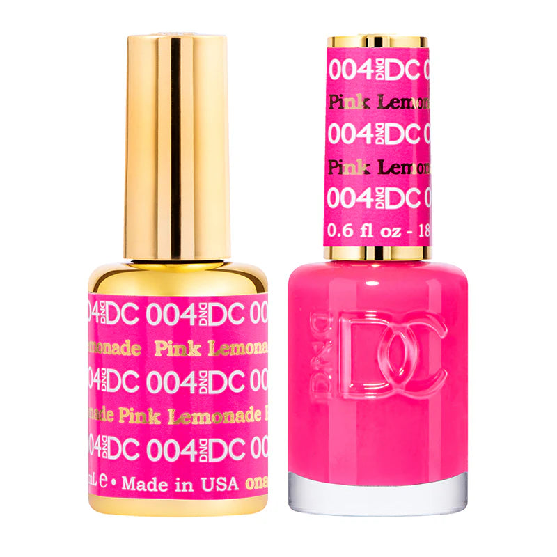 Pink Lemonade #004