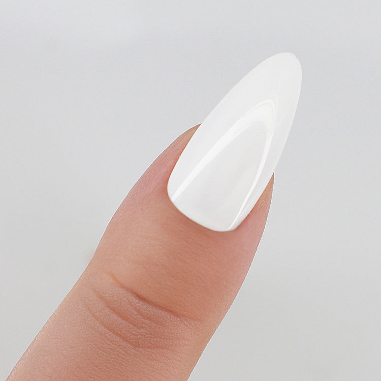 Pristine White #PROP007