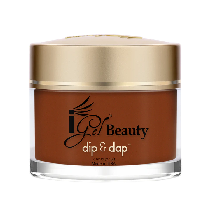 iGel Dip & Dap Powder 2oz - DD249 Autumn Love