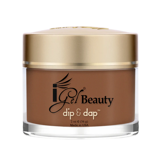 iGel Dip & Dap Powder 2oz - DD250 Sandstone