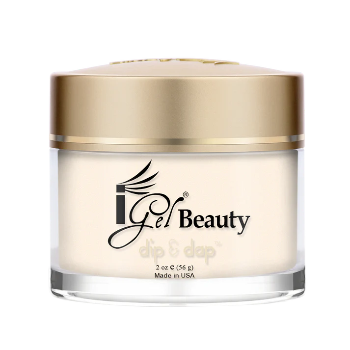 iGel Dip & Dap Powder 2oz - DD253 Demure