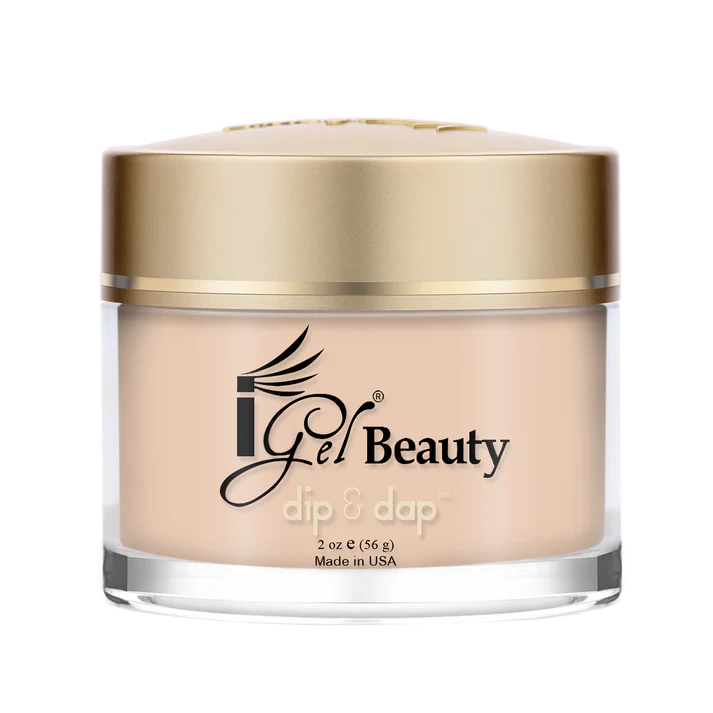 iGel Dip & Dap Powder 2oz - DD255 Low Key