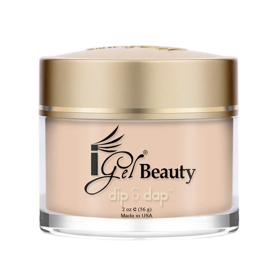 iGel Dip & Dap Powder 2oz - DD255 Low Key