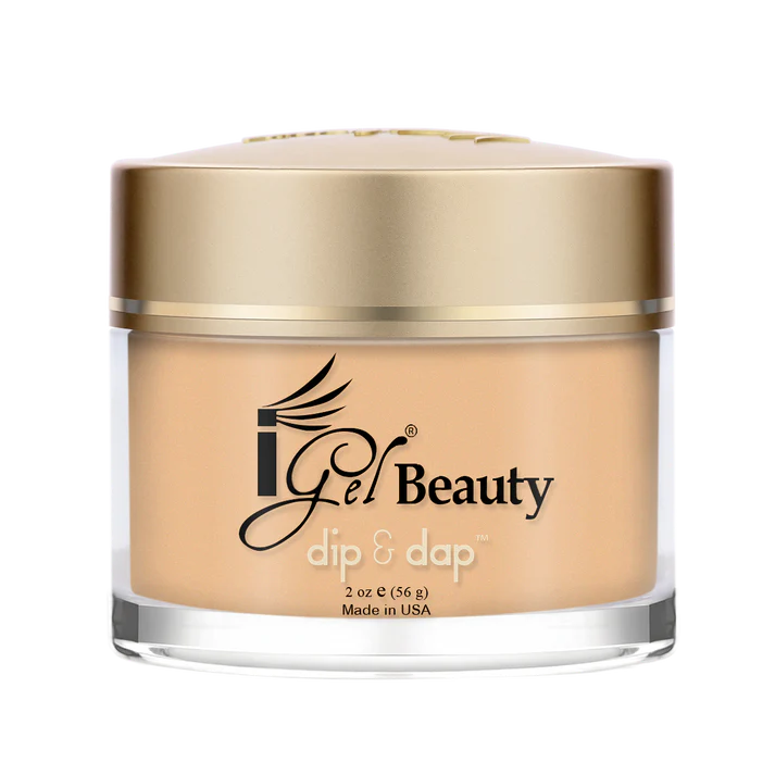 iGel Dip & Dap Powder 2oz - DD257 Thanks A Latte
